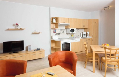 Rheinsberg Apartment | SEE 9171 - Type 1 - Apartments Rheinsberg SEE 9170