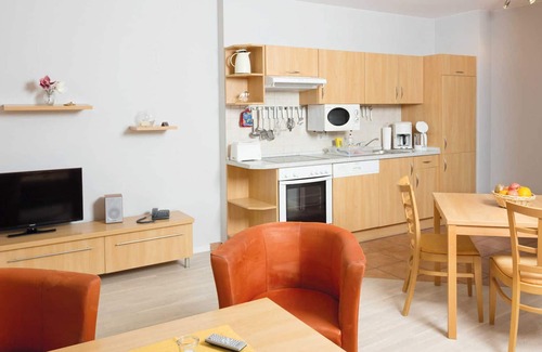 Rheinsberg Apartment | SEE 9172 - Type 1 - Rheinsberg Apartments SEE 9170