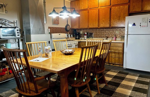 Spooner Cabin | See the Fall Colors - Odie's Cabin - A Northwoods Get Away