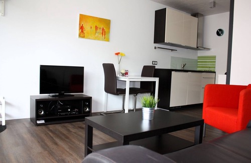 Stetten Apartment | SEE und Mehr Apartment 1
