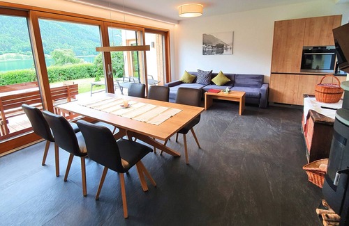 Neusach House | Seeblick Chalet Weissensee Kärnten