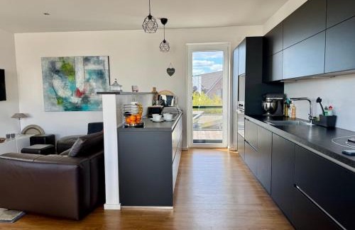 Lunne Apartment | Seeblick Lünne Emsland