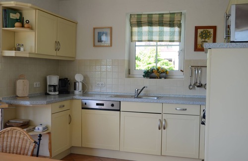 Neuensien House | Seedörper Reethus Ferienhaus - Seedörper Reethus Ferienhaus mit Kamin+sauna+wasserblick