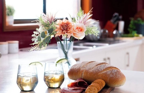 Swan Hill House | Seednest |Game room & TropGarden