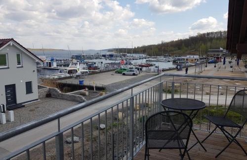 Mucheln House | Seehaus Ankerplatz