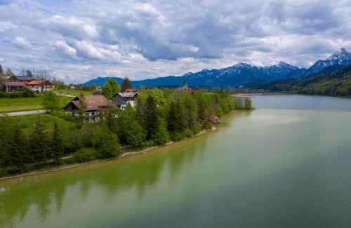 Fuessen Hotel | Seehotel Weissensee
