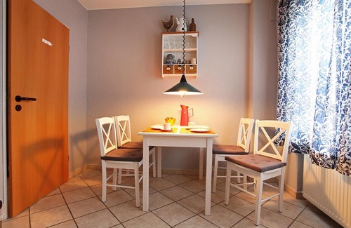 Wangerooge Apartment | Seehund