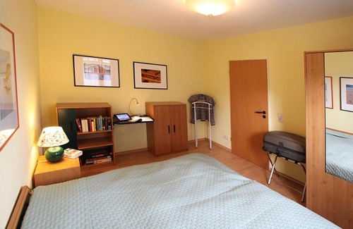 Wangerooge Apartment | Seehund