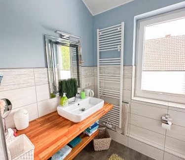 Cuxhaven Apartment | Seeluft