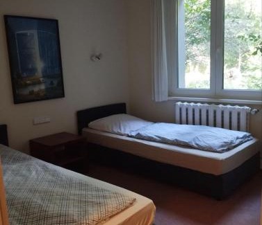 Wernsdorf Bed & Breakfast | Seeminarhaus am Krossinsee