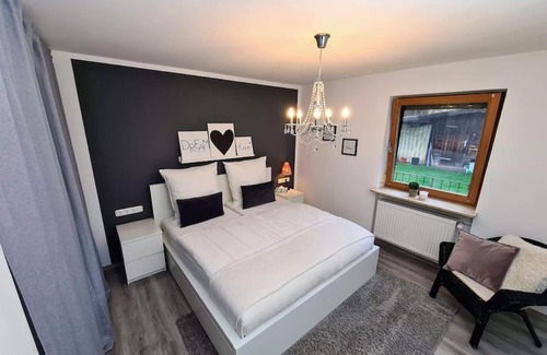 Schondorf am Ammersee Apartment | Seenahe Gartenwohnung in Schondorf