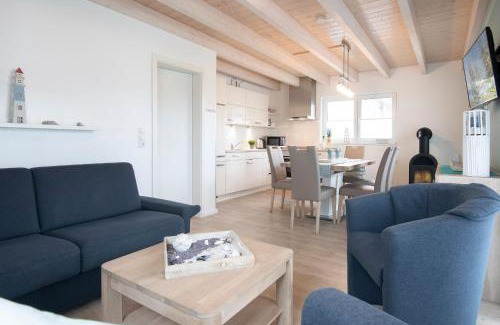 Heringsdorf House | Seepark Süssau Ferienhaus Seerose 9