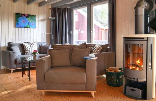 Wendisch Rietz House | Seeperle XL 1st row incl. NK Ferienpark Scharmützelsee - Ferienpark