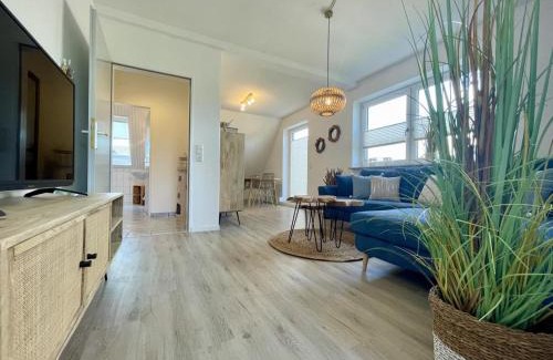 Busum Apartment | Seequartier 4