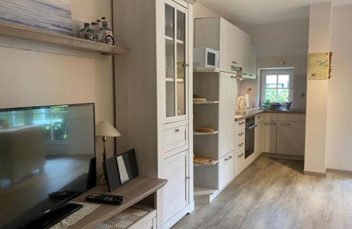 Busumer Deichhausen Apartment | Seeschlößchen Nr 3