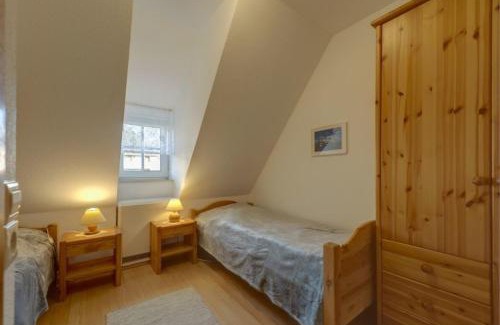 Busumer Deichhausen Apartment | Seeschlößchen Nr 10