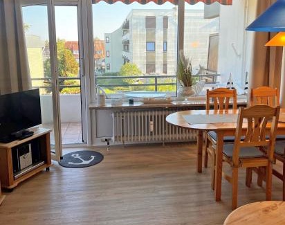 Groemitz Apartment | Seeschlösschen Haus 3 Whg 5
