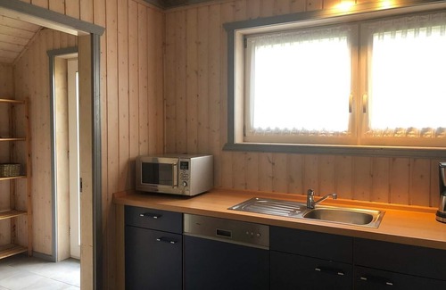 Mirow House | Seeschwalbe Classic 226 - Großzügiges Ferienhaus mit Eigener Sauna und Whirlpool