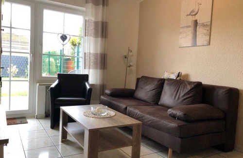 Norddeich Apartment | Seestern