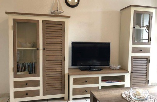 Norddeich Apartment | Seestern