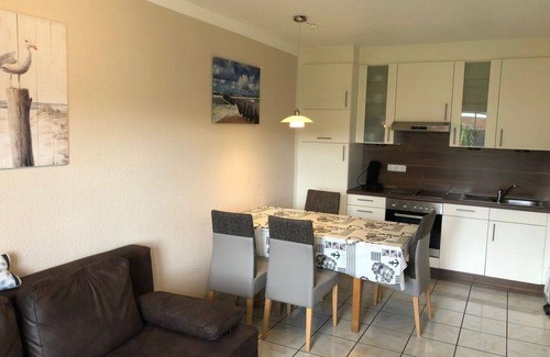 Norddeich Apartment | Seestern