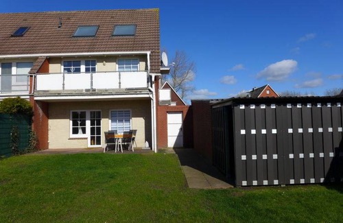 Norddeich Apartment | Seestern