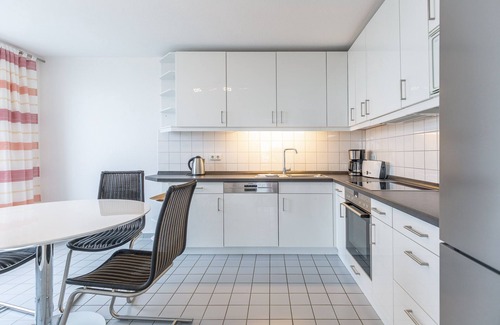 Doese Apartment | Seeterrassen, apartment 43