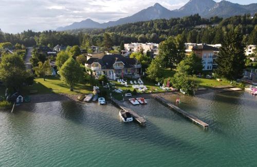 Faak am See Apartment | Seevilla Wochinz