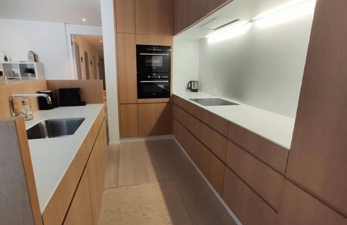 Davos-Dorf Apartment | Seewiese Apt. OG by Interhome