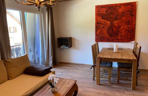 Doebriach Apartment | Seewohnung Weiss