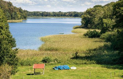 Funkenhagen Apartment | SEEZIEGE Uckermark - Ferienwohnungen am Carwitzer See