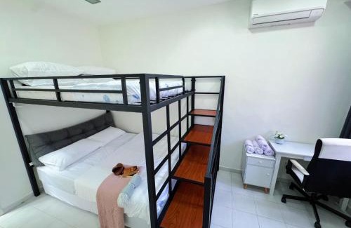 Kuala Lumpur House | Segambut KL Taman Prima Impian W Fully Air-Con Kuala Lumpur 51200