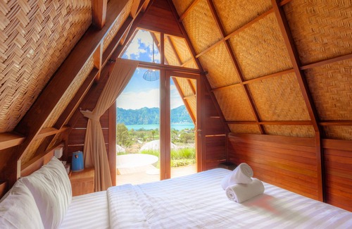 Toya Bungkah House | Segara Camp Kintamani