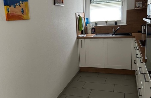 Speyer Apartment | Sehr Schöne 2-zimmerwohnung mit Terrasse - Zentrumsnah
