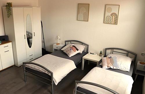 Aschersleben Apartment | Sei hier Gast - Ferienwohnung Apartment Klosterhof Aschersleben