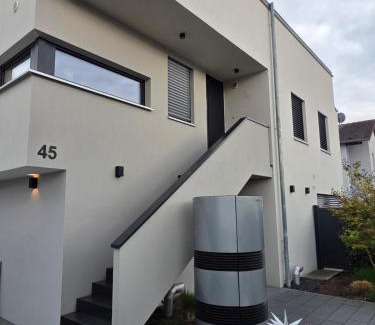 Bensheim Apartment | Seiches Komfort Ferienwohnung