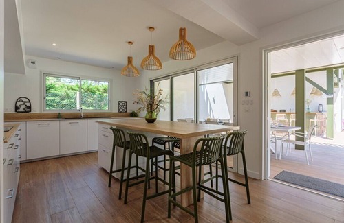 Les Estagnots House | Seignosse Océan, Magnificent family villa