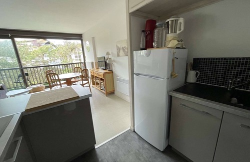 Le Penon Apartment | Seignosse Ocean, charming renovated apartment, with two-bedroom, close to the beach, ideal for a.