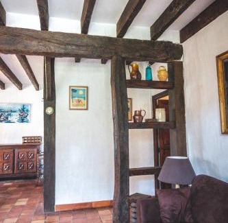 Les Estagnots Villa | SEIGNOSSE Villa LA FERME pour 8 personnes à 500m des plages