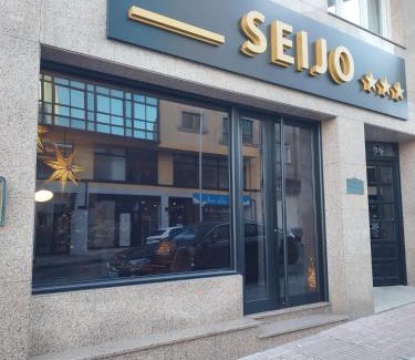 Villalba Hotel | Seijo