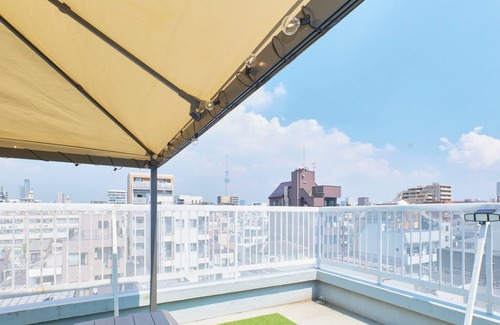 Kiyosumi-Shirakawa Apartment | Seirai Morishita Vacation Rental