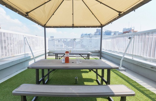 Kiyosumi-Shirakawa Apartment | Seirai Morishita Vacation Rental