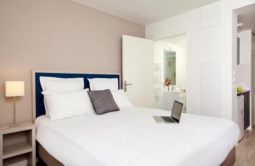 Saint Blaise Apartment | Sejours & Affaires Paris-Davout