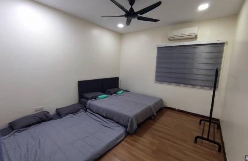 Sekinchan Apartment | Sekinchan Fragrance 芬芳民宿