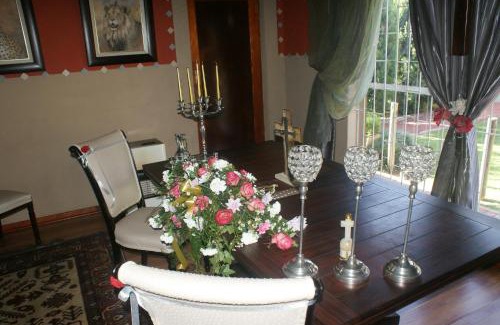 Nigel House | Seldre Guest House