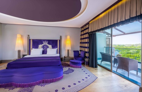 Belek Golf Area Hotel | Selectum Luxury Resort