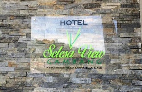 Gambang Hotel | Selesa View Gambang