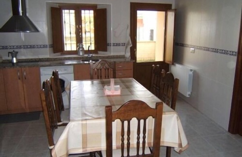 Aguera Cottage | Self catering cottage La Cabaña for 7 people