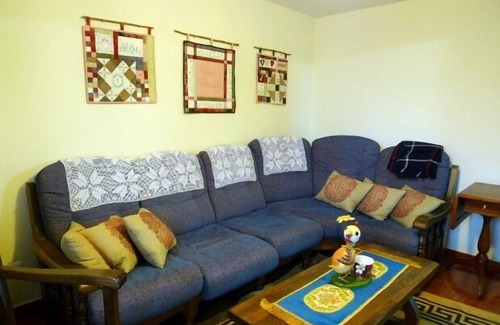 Aguera Cottage | Self catering cottage La Cabaña for 7 people