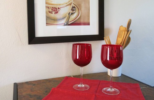 Bloemfontein Apartment | Self Catering (1 Bedroom + sofa bed/full bathroom) ideal for 4 guets - welcome